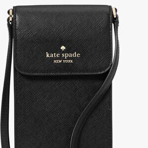 Kate Spade New York - Madison North South Flap Phone Crossbody